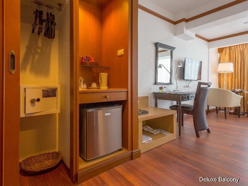 Silom City Hotel Бангкок Номер фото